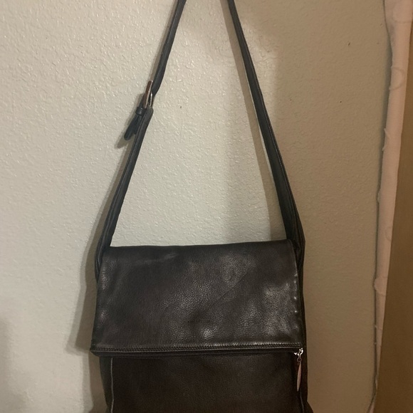 MARCO Buggiani genuine, leather bag - Picture 2 of 9